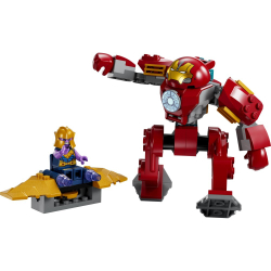 LEGO Marvel Super Heroes — Халкбастер против Железного человека. Танос 76263 / артикул   76263  / GTIN 5702017419794