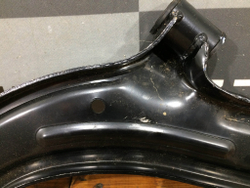 Рычаг передний правый Nissan Tiida 1 (C11) 04-13 Новый Оригинал 54500ED50A