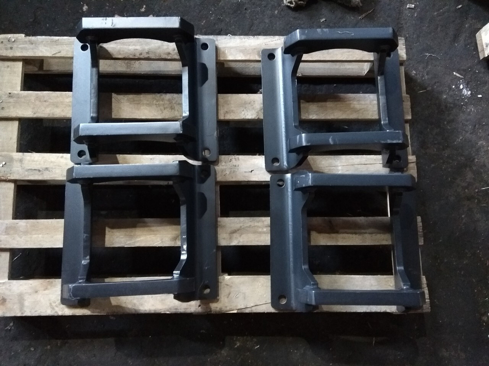 Защита катка(цепи) 20Y-30-31160 Komatsu PC200