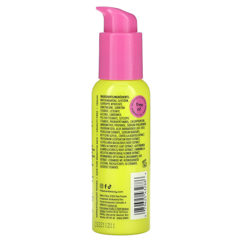 Freeman Beauty, Увлажняющее средство + Skin Shield, 89 мл (3 жидк. унц.)