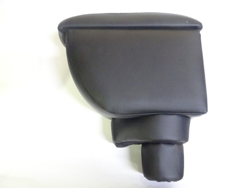 Бар подлокотник /Hyundai Solaris/ с 2017 г. вставка в подстаканник LUX (Автоблюз)