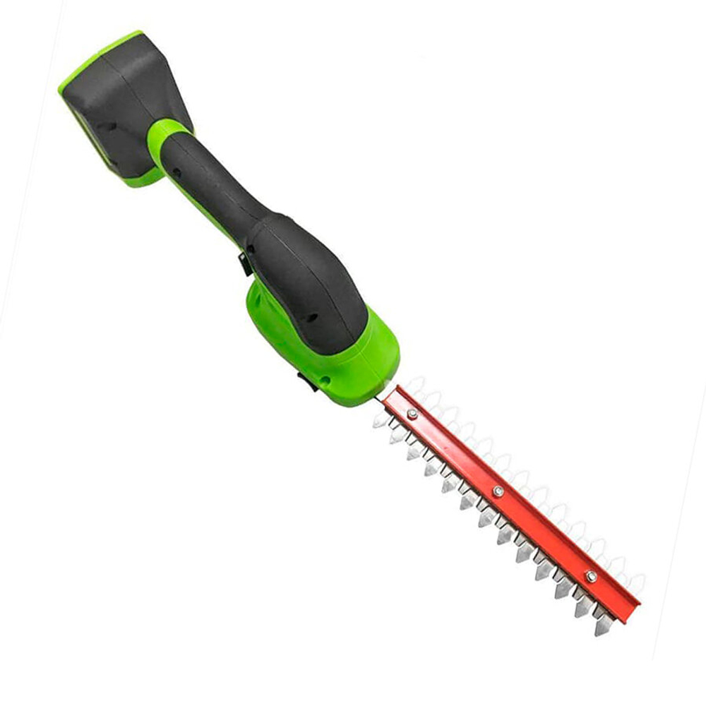 Садовые ножницы-кусторез аккум. GREENWORKS G24SHT 24В,лезвие 12/20см,без АКБ и ЗУ (1600607)