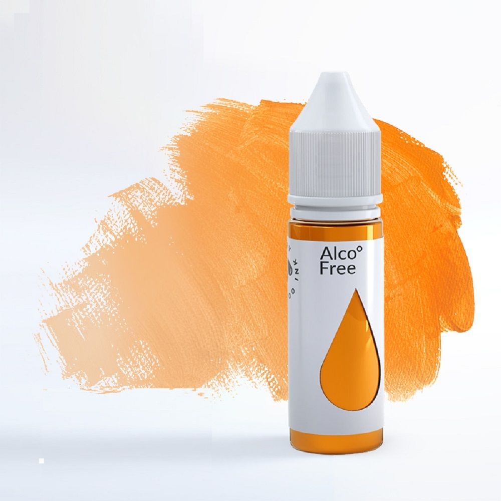 Тату краска Gallery Orange, 10мл