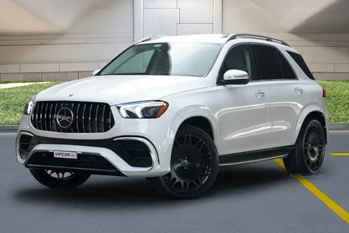 Mercedes GLE 350