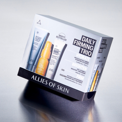 ALLIES OF SKIN Daily Firming Trio Kit Набор для укрепления