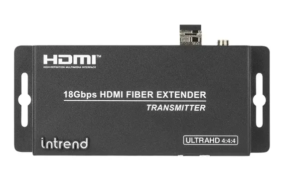 Удлинитель сигнала HDMI Intrend ITEB-FH2