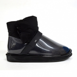 Угги Ugg Clear Quilty Boot Black