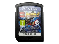 PS VITA LEGO Batman 2 DC Super Heroes PCSB-00133, без коробки