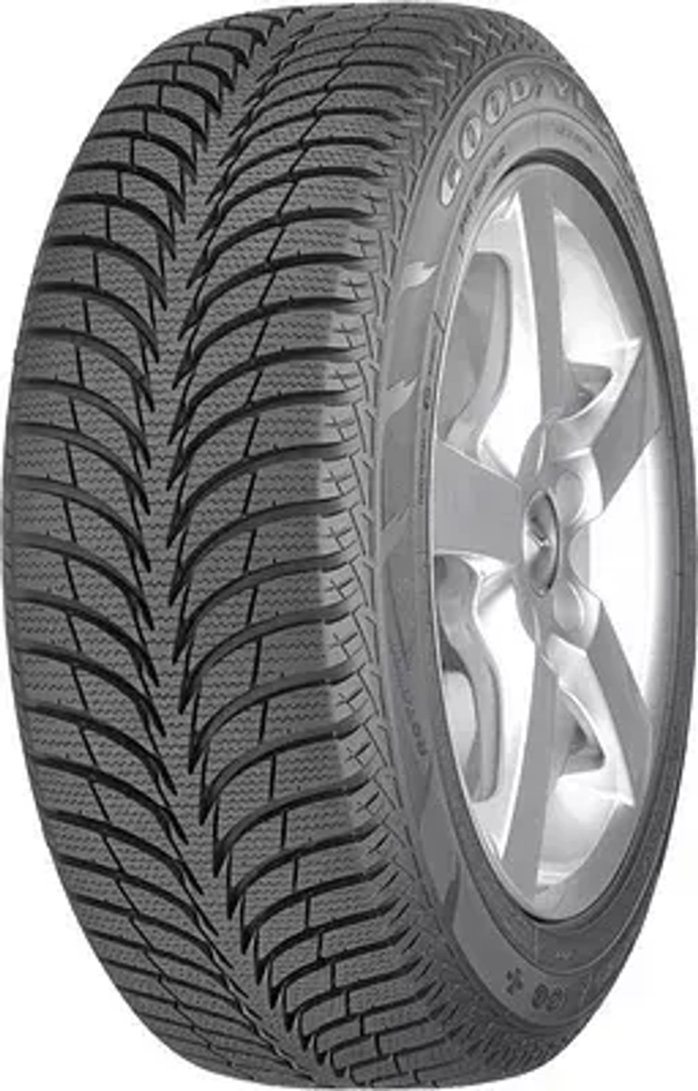 Goodyear UltraGrip Ice+ 215/55 R17 94T