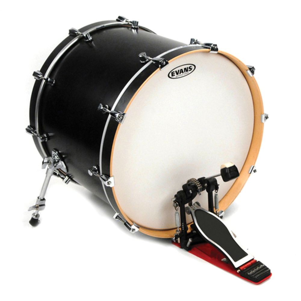 Пластик для бас-бочки Evans BD20G1CW