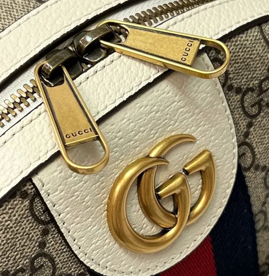 Рюкзак Gucci Ophidia белый