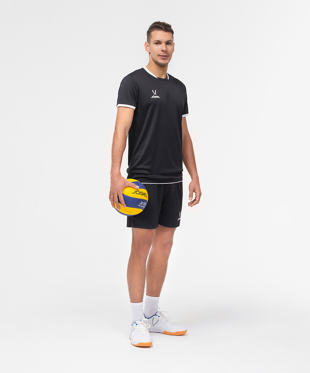 Шорты волейбольные Camp, черный