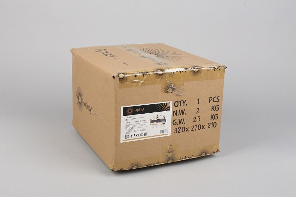 Накладной светильник Aployt Juda APL.032.01.32