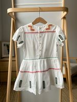 Хлопковое платье Stella Mccartney