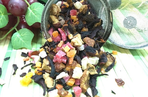 Фруктовый чайный напиток Пинаколада РЧК 500г