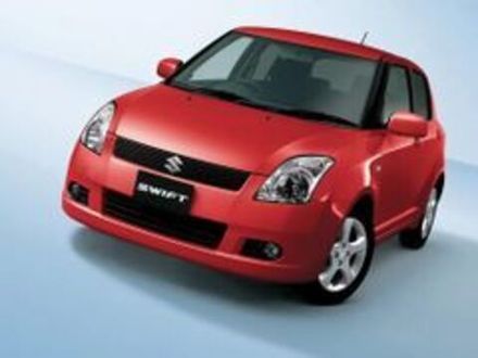 Swift(III) [Кузов: ZC] 2003–2010