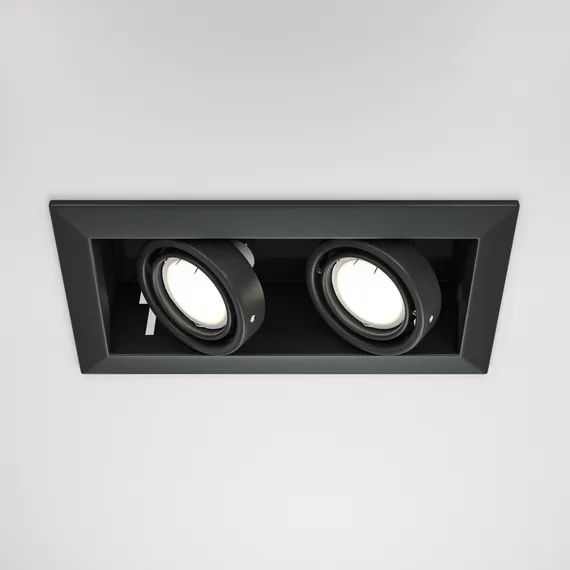 Встраиваемый светильник Technical DL008-2-02-B