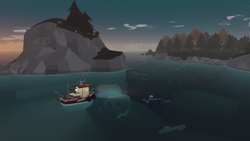 Dredge (для ПК, цифровой код доступа)