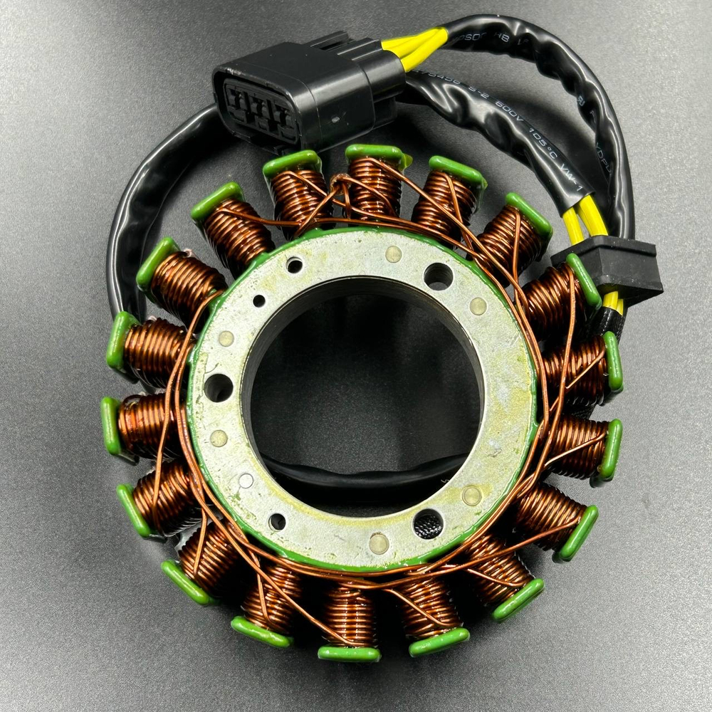 Катушка (статор) генератора магнето ATV X8, Z8 (ZIBO)