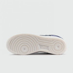 кроссовки Nike Air Force 1 Low Skeleton Violet Wmns CU8067-500