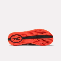 Кроссовки женские Reebok Nano X4 (Бело-Оранжевые)
