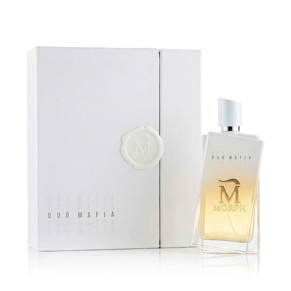 Morph Oud Mafia Eau De Parfum Intense 100 ml (unisex)