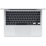 Ноутбук Apple MacBook Air 13.6" 2024 M3/16Gb/512Gb (MXCT3) Silver