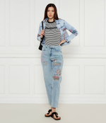 Блузка TS_WISCONSIN Desigual - черный(25SWTK85)