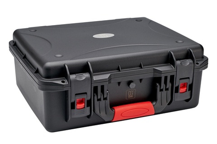 MEDIUM SIZE | Ударопрочный кейс DGCASE@50-01 | Внутр. размер 420*335*175мм