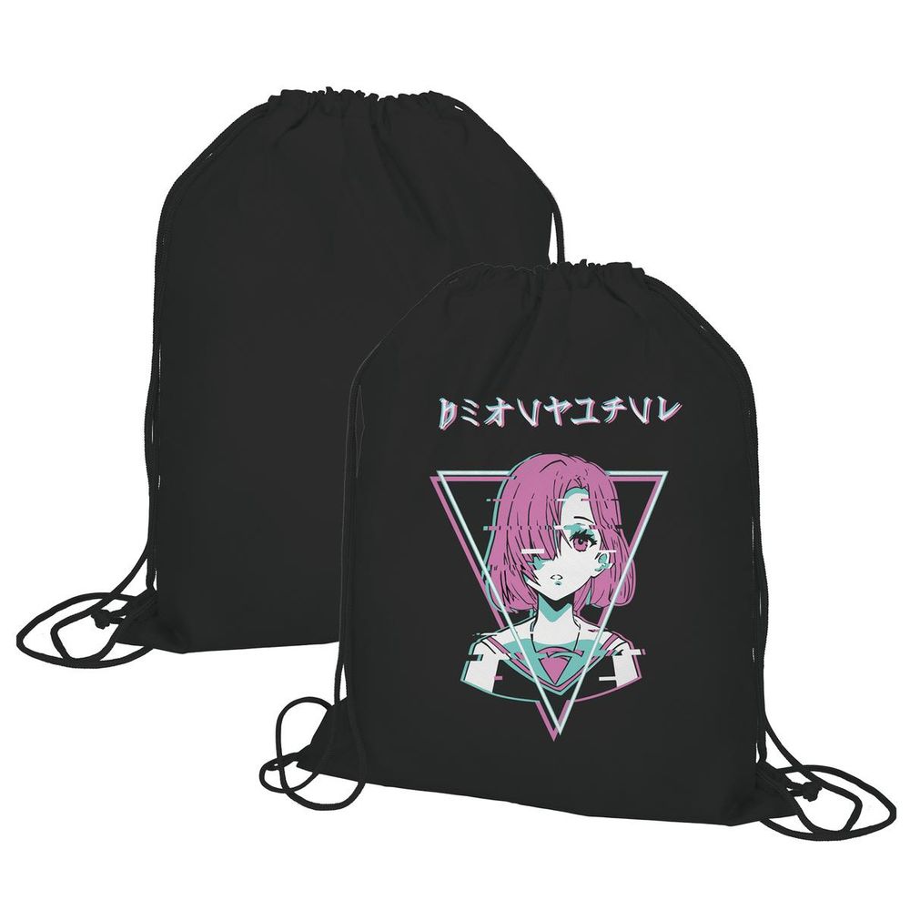 Мешок для обуви 43х34см. (Академия Групп)