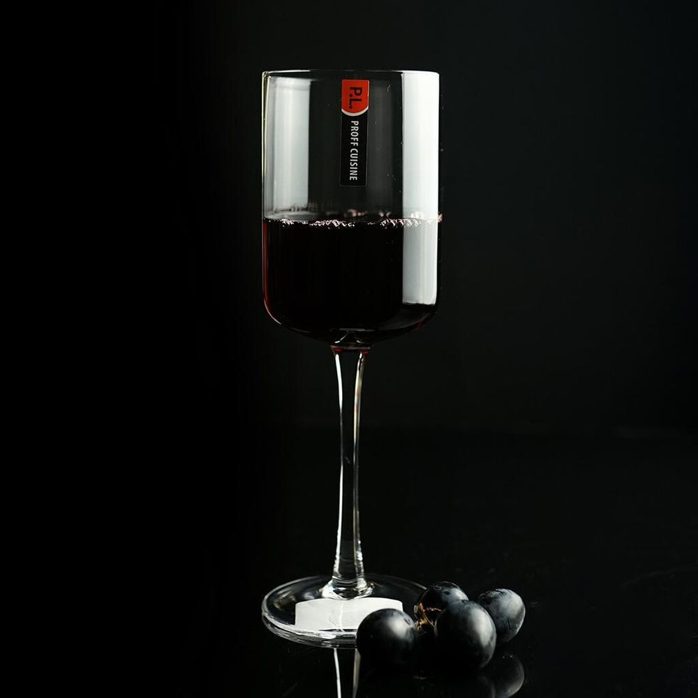 Бокал для вина 370 мл " " d 7 см h21,5 см P.L. - BarWare [6]