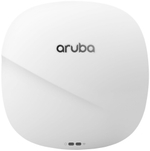 Точка доступа Wi-Fi Hpe Aruba Networks AP-345, белый