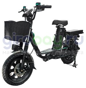 Электровелосипед DIMAX MONSTER PRO 550W (60V/30Ah)