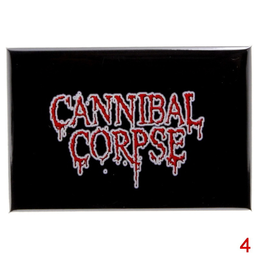 Магнит Cannibal Corpse