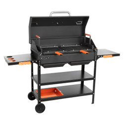 Мангал SMART-800 ЛЮКС