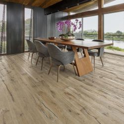 Паркетная доска Kahrs Дуб Кинда KINDA