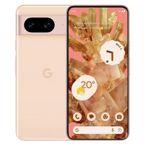 Google Pixel 8 256 ГБ (Розовый | Rose)