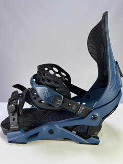 Крепления JONES MERCURY Storm Blue