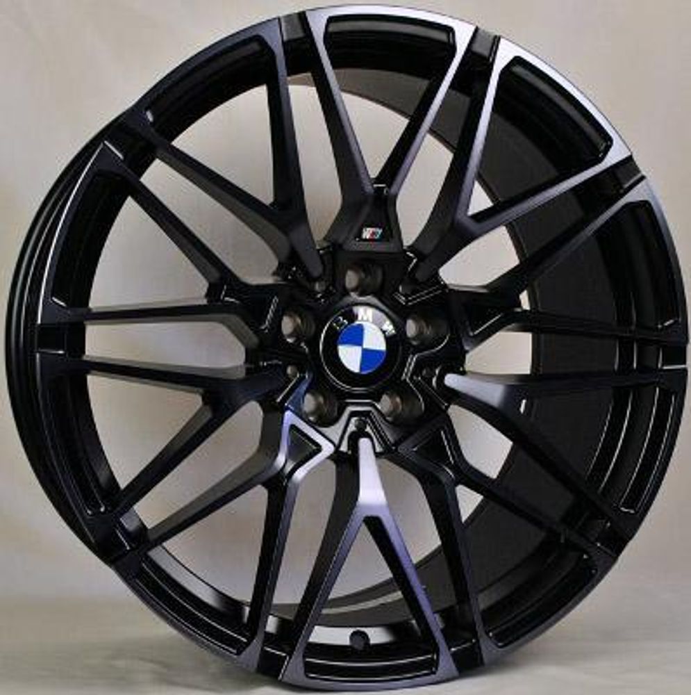 Stuttgart TS 0295 9.5x19 5x120 ET 37 Dia 72.5