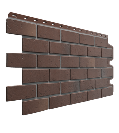 Фасадная панель Berg, Коричневый