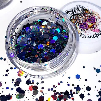 1199 Камифубуки 1 г, ZOO NAIL ART