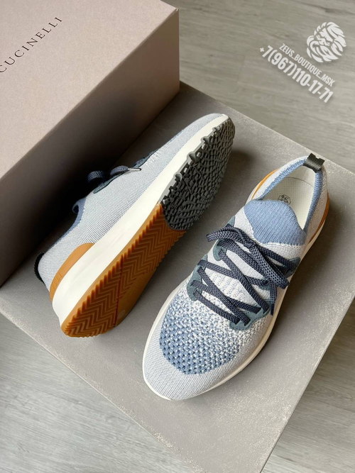 Кроссовки Brunello Cucinelli