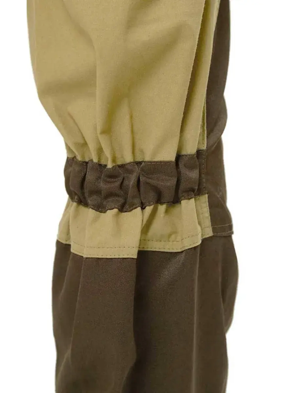 Брюки горка