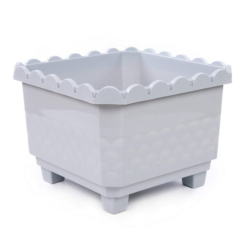 Горшок цветочный "Эмиль" 26л 395*395*290мм