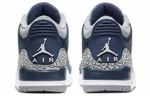 Кроссовки Jordan Air Jordan 3 Retro "Midnight Navy"