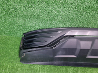 Юбка заднего бампера Geely Monjaro (2021-н.в.)