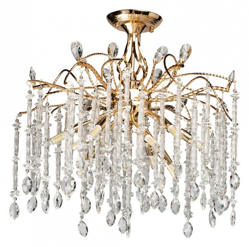 Люстра на штанге De City Бриз 230011409