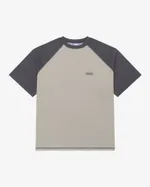 Футболка Ymkashix City темно-серая/серая