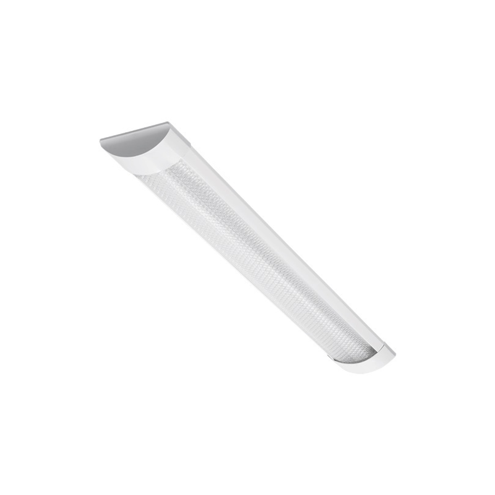 Светильник LED линейный WLFS18W04 18Вт 4000K 2000Лм IP40 призма 600х75х25mm WOLTA