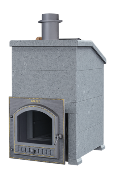 Комплект Гефест ЗК 45(П) Президент 1160/60 Талькомагнезит